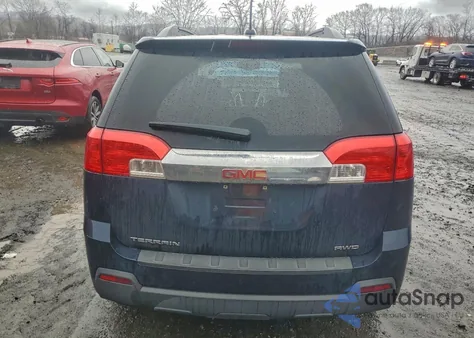 2015 GMC Terrain Slt z USA, uszkodzony, nr VIN 2GKFLXEK6F6397304